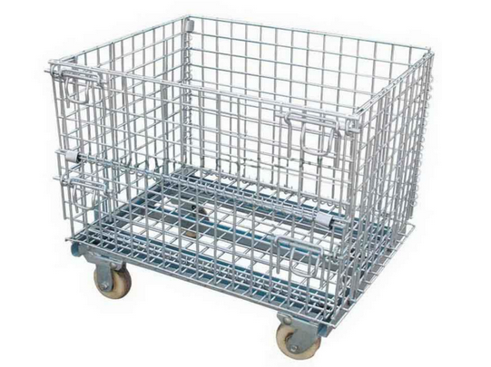 倉儲(chǔ)籠的特點(diǎn)及分類